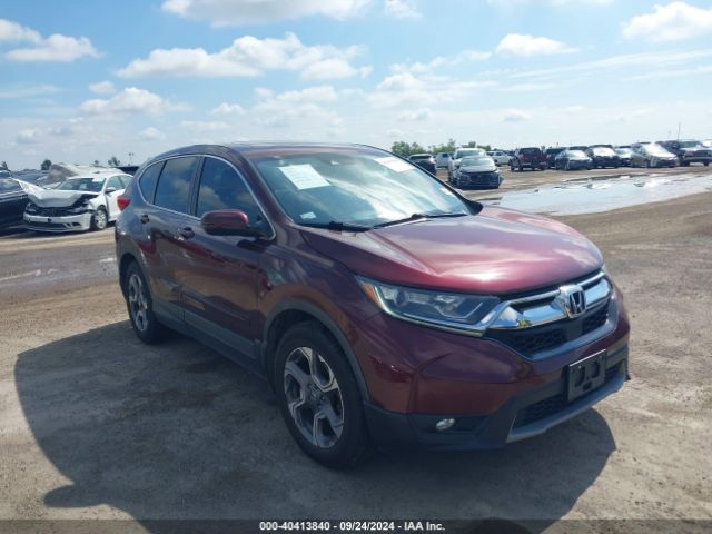 HONDA CR-V 2017 7farw1h59he001211