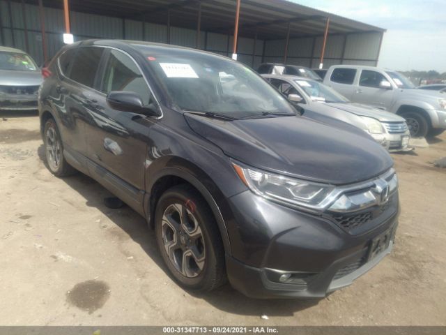 HONDA CR-V 2017 7farw1h59he009289