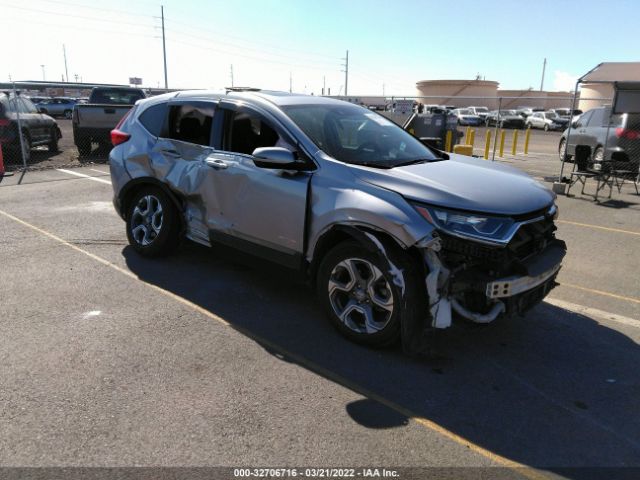 HONDA CR-V 2017 7farw1h59he012404