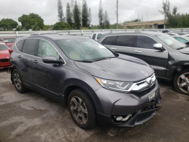 HONDA CR-V EX 2017 7farw1h59he031017