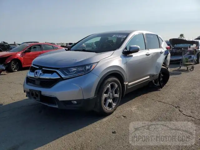 HONDA CR-V 2017 7farw1h59he032541