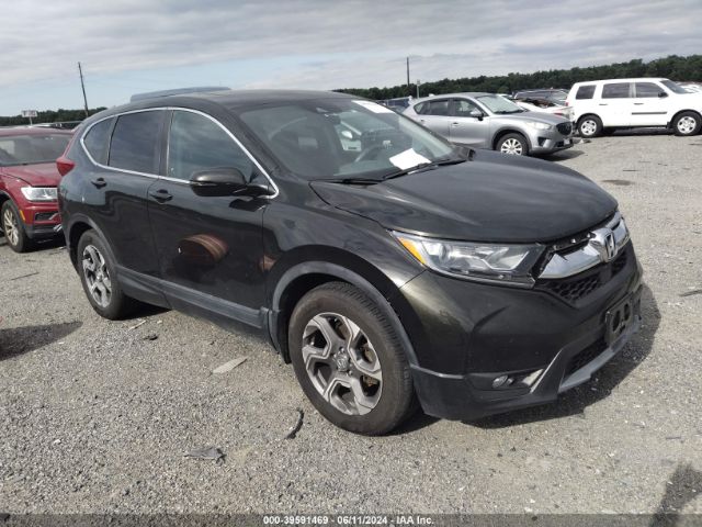 HONDA CR-V 2018 7farw1h59je002817