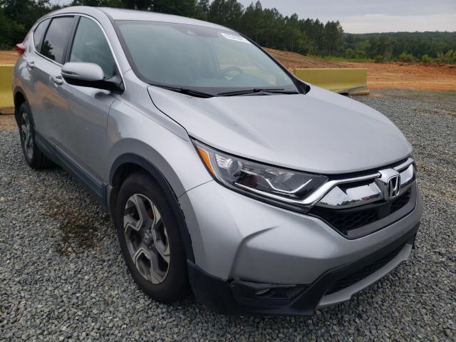 HONDA CR-V EX 2018 7farw1h59je003031