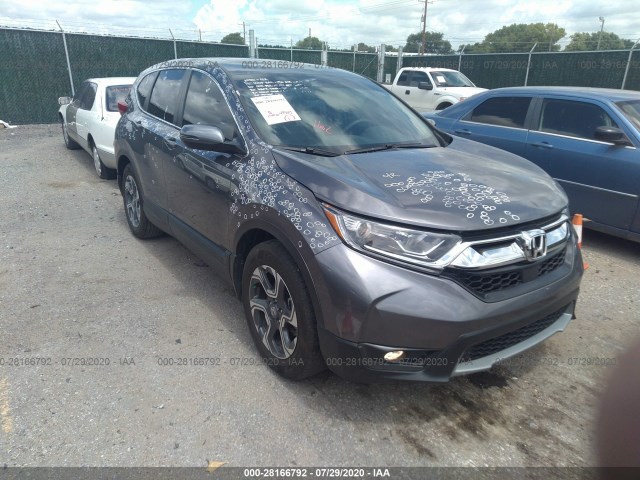 HONDA CR-V 2018 7farw1h59je003417