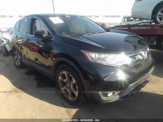 HONDA CR-V 2018 7farw1h59je004549