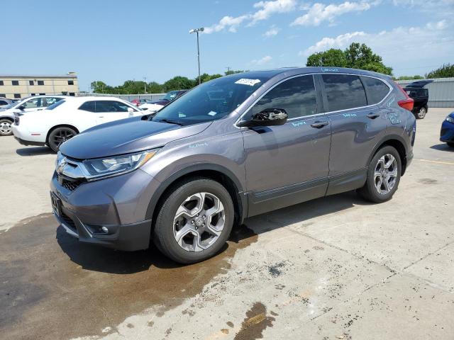 HONDA CR-V EX 2018 7farw1h59je005961