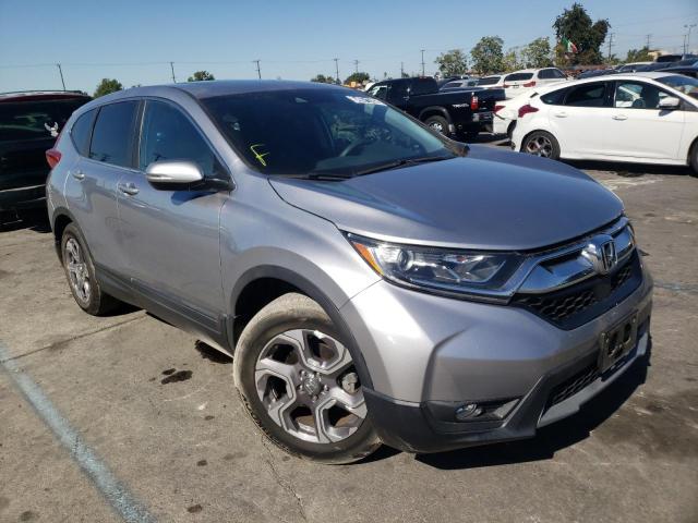 HONDA CR-V EX 2018 7farw1h59je009265