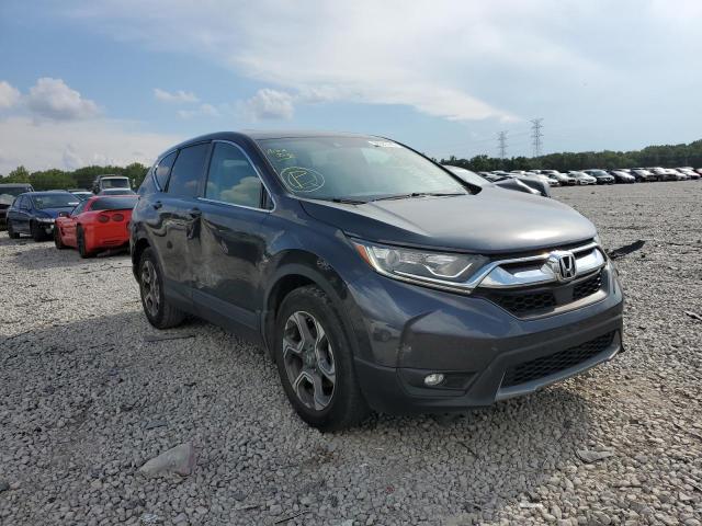 HONDA CR-V EX 2018 7farw1h59je010352