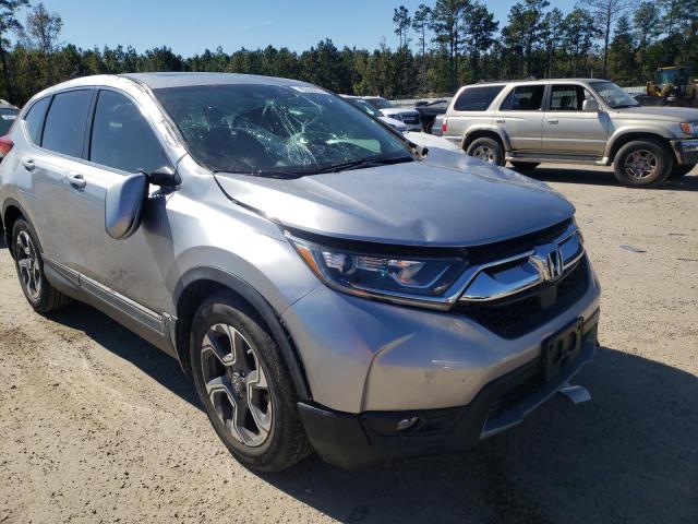 HONDA CR-V EX 2018 7farw1h59je015910