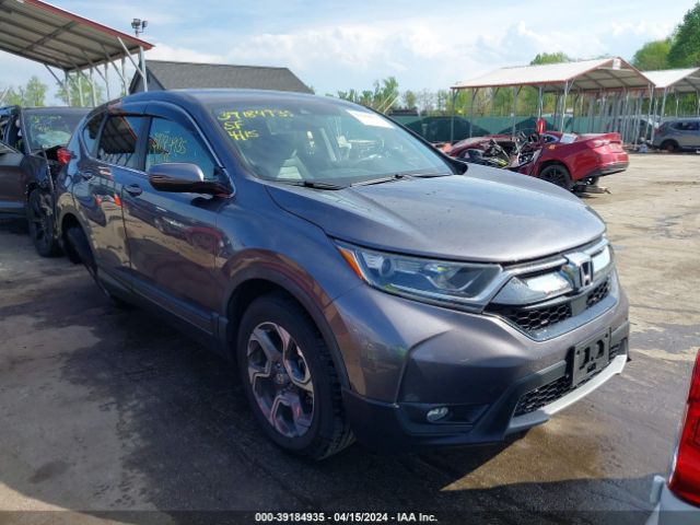 HONDA CR-V 2018 7farw1h59je024834