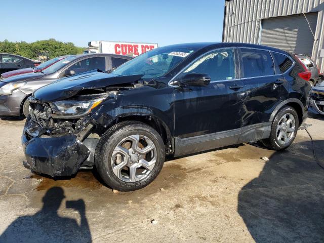 HONDA CR-V EX 2018 7farw1h59je042234