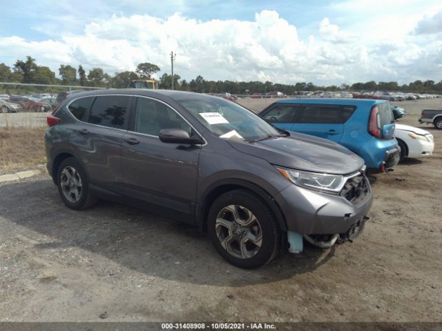 HONDA CR-V 2018 7farw1h59je046008