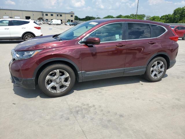 HONDA CR-V EX 2018 7farw1h59je046199