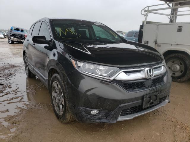 HONDA CR-V EX 2018 7farw1h59je055050