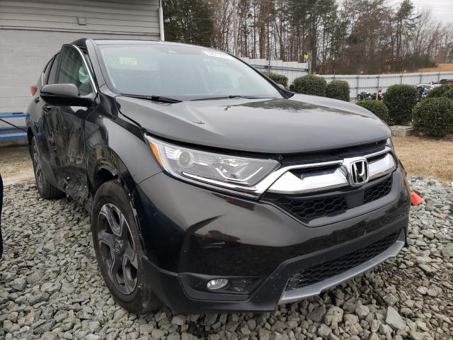 HONDA CR-V EX 2019 7farw1h59ke006092