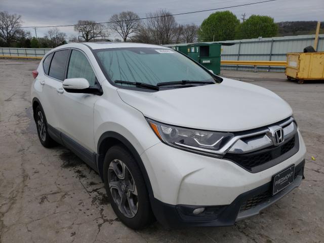 HONDA CR-V EX 2019 7farw1h59ke006819