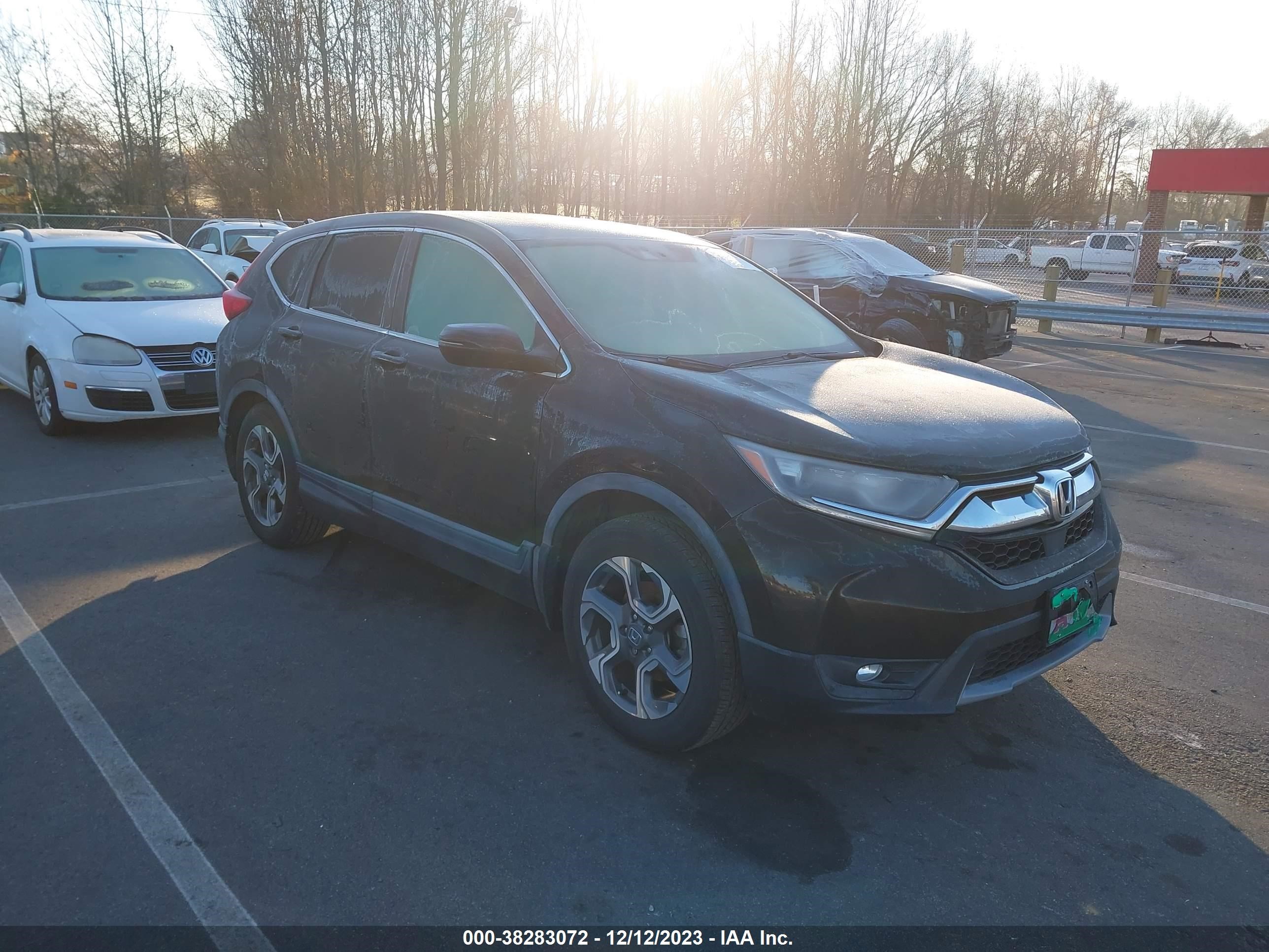 HONDA CR-V 2019 7farw1h59ke007338