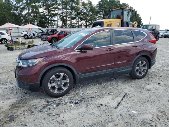 HONDA CR-V EX 2019 7farw1h59ke009817