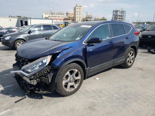 HONDA CRV 2019 7farw1h59ke018579