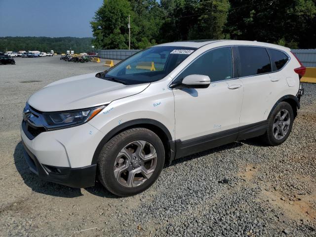 HONDA CR-V EX 2019 7farw1h59ke020820