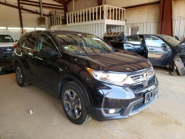 HONDA CR-V EX 2019 7farw1h59ke024026