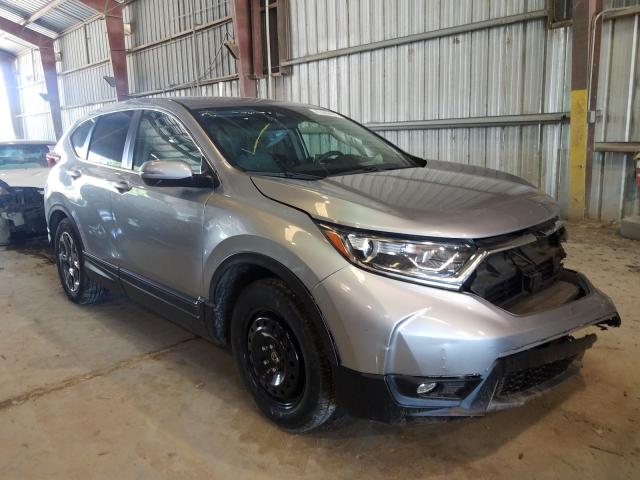 HONDA CR-V EX 2019 7farw1h59ke034474