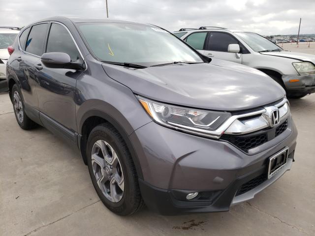 HONDA CR-V EX 2019 7farw1h59ke038198