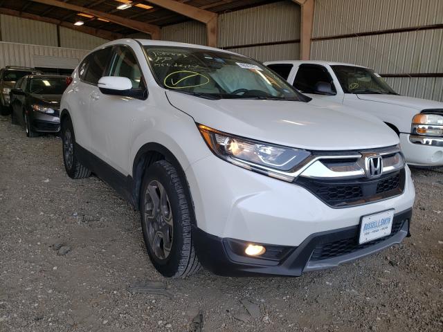 HONDA CR-V EX 2019 7farw1h59ke038590