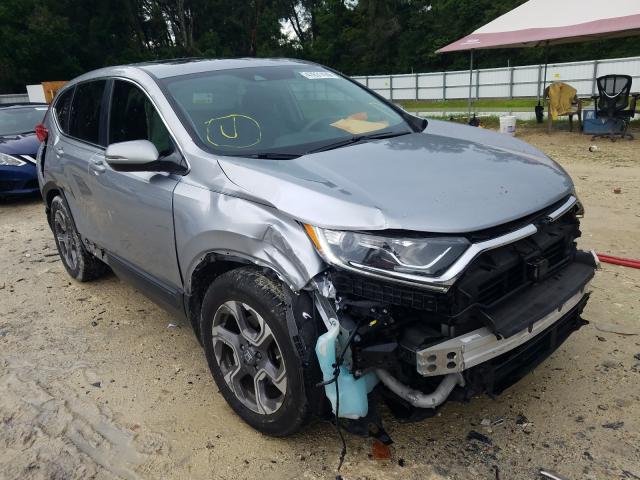 HONDA CR-V EX 2017 7farw1h5xhe007874