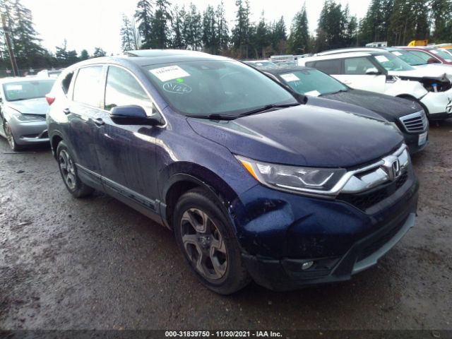 HONDA CR-V 2017 7farw1h5xhe011777