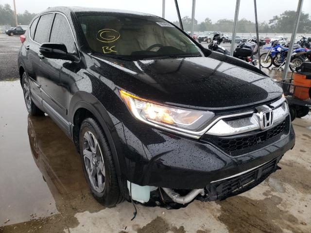 HONDA CR-V EX 2017 7farw1h5xhe017238