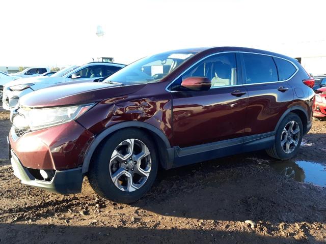 HONDA CR-V EX 2017 7farw1h5xhe034394