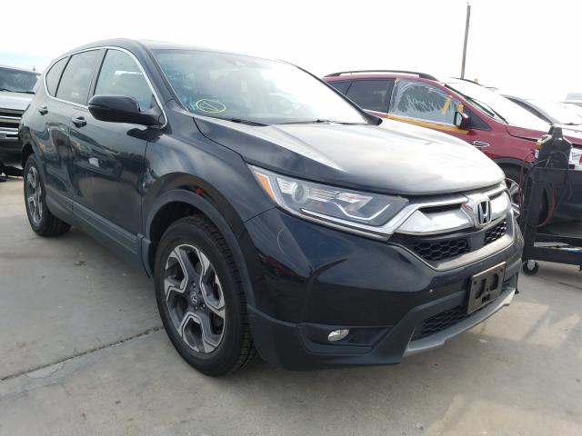 HONDA CR-V EX 2017 7farw1h5xhe047579