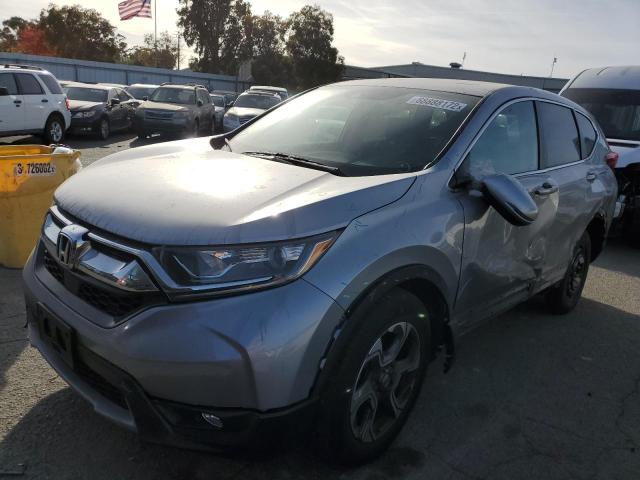 HONDA CR-V EX 2018 7farw1h5xje000378