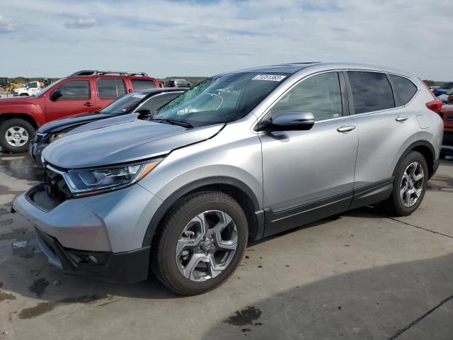 HONDA CRV 2018 7farw1h5xje002230