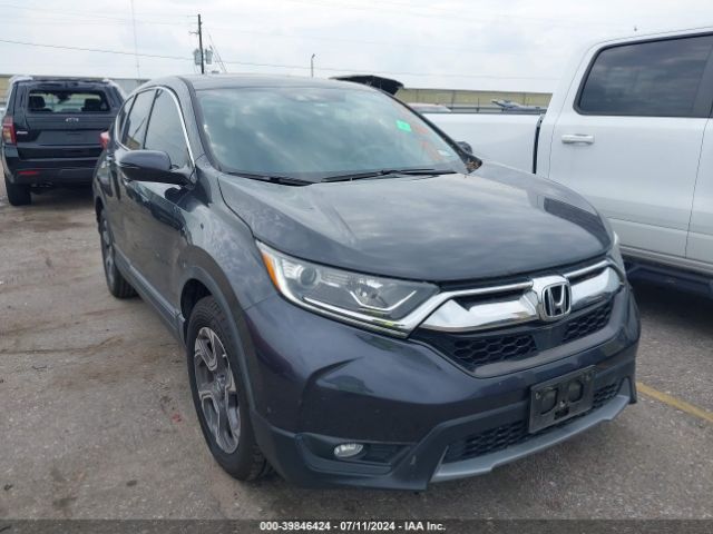 HONDA CR-V 2018 7farw1h5xje009436