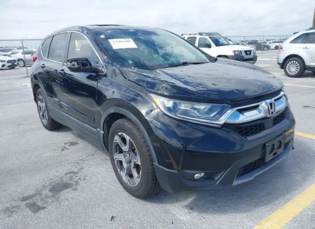 HONDA CR-V 2018 7farw1h5xje010716