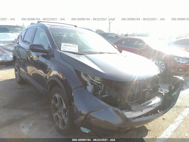 HONDA CR-V 2018 7farw1h5xje011168