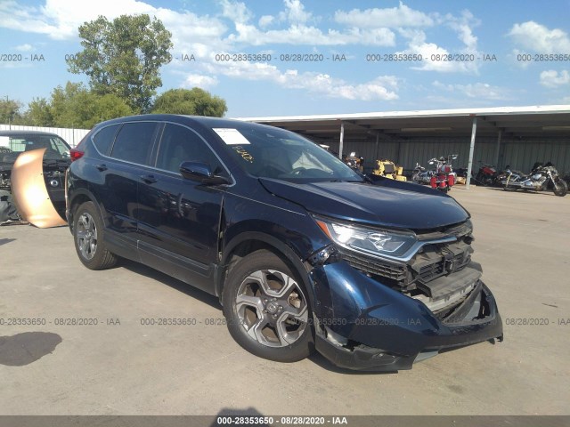 HONDA CR-V 2018 7farw1h5xje017729