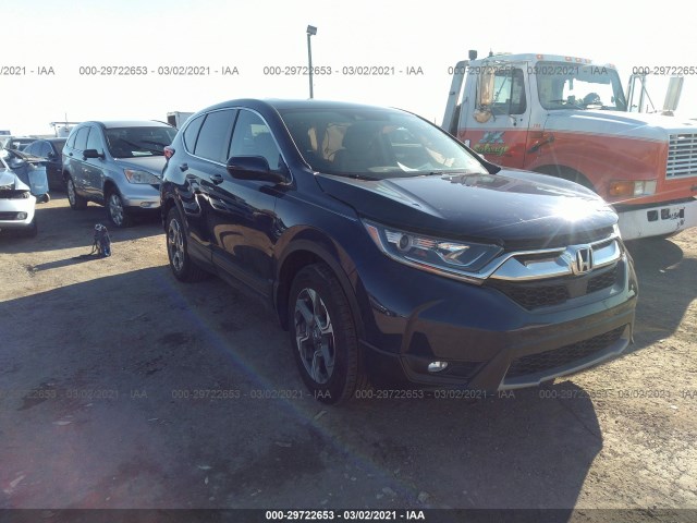 HONDA CR-V 2018 7farw1h5xje018928