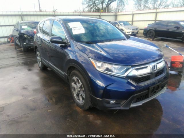 HONDA CR-V 2018 7farw1h5xje020551