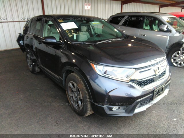 HONDA CR-V 2018 7farw1h5xje021022