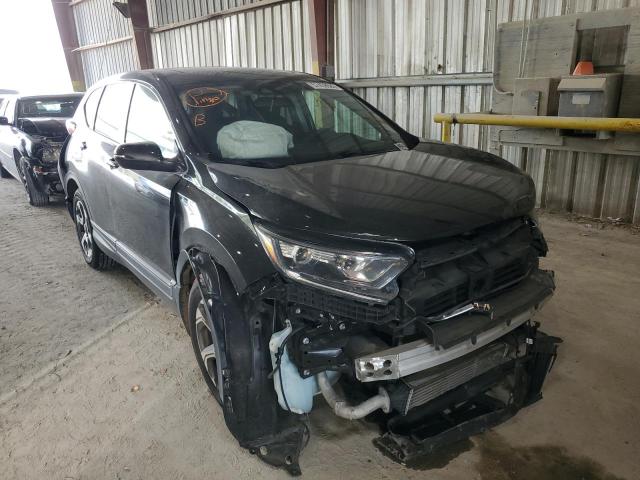 HONDA CR-V EX 2018 7farw1h5xje021246