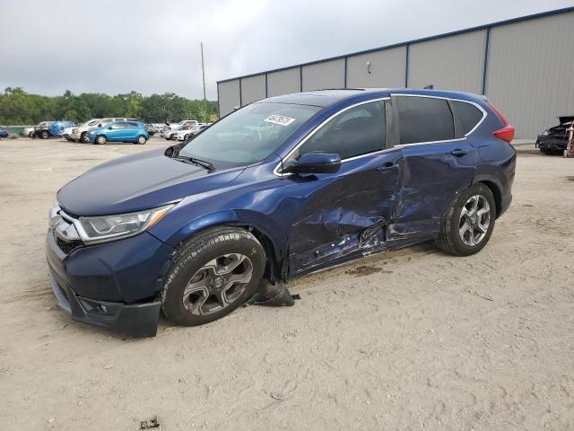 HONDA CR-V EX 2018 7farw1h5xje024759