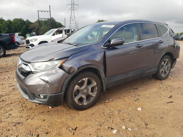 HONDA CR-V EX 2018 7farw1h5xje025068