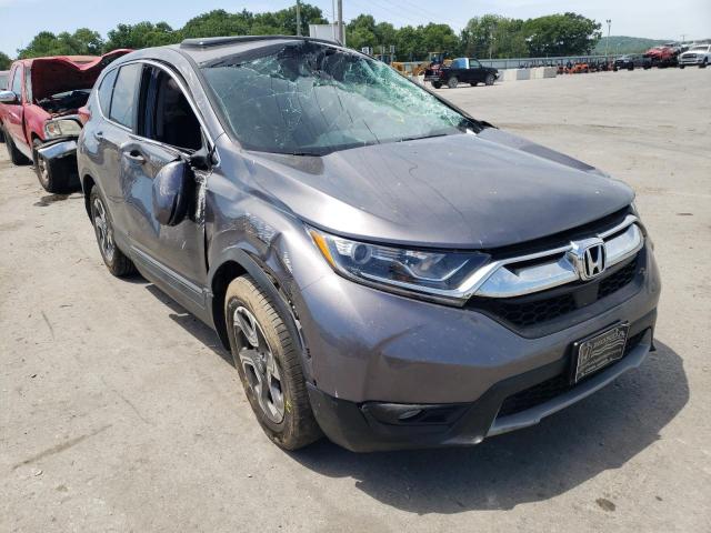 HONDA CR-V EX 2018 7farw1h5xje027712