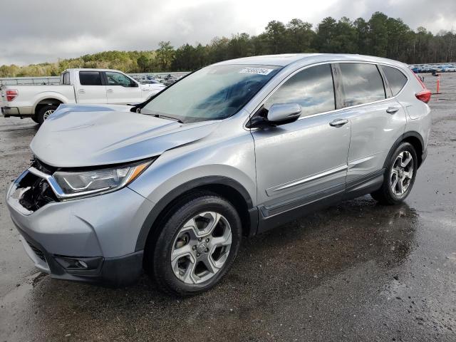 HONDA CR-V EX 2018 7farw1h5xje047376