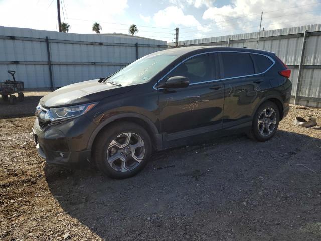 HONDA CR-V EX 2019 7farw1h5xke011608