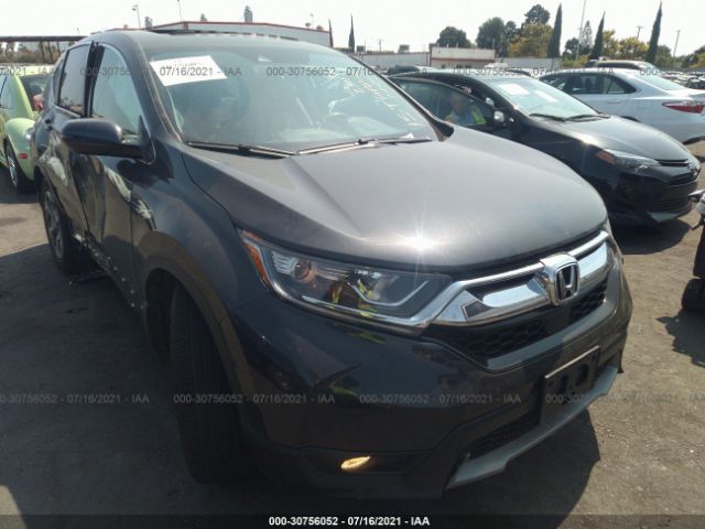 HONDA CR-V 2019 7farw1h5xke024052