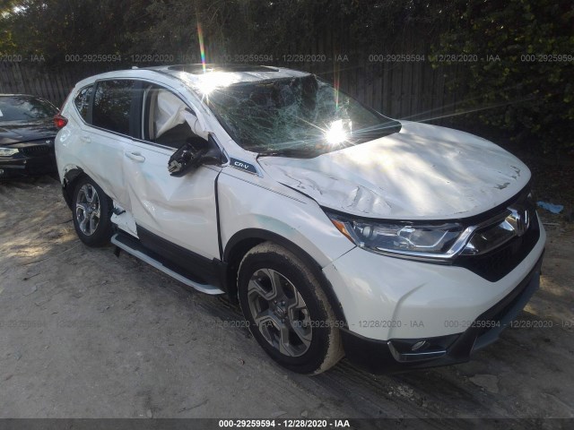 HONDA CR-V 2019 7farw1h5xke024150